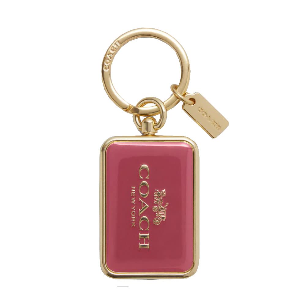 コーチ キーホルダー COACH ゴールド 馬車 送料無料 Amazon.co.jp: コーチ レディース 馬と馬車 バッグチャーム