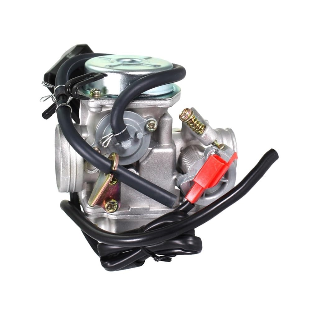 Carburateur GY6 125 150 motorisation 4 temps pour un démarrage à froid facile