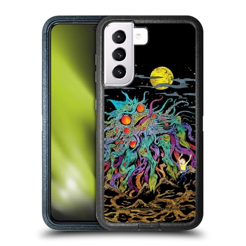 Étui Antichoc Samsung Galaxy S21 5G Rick And Morty