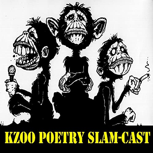 KZOO POETRY SLAM-CAST cover art