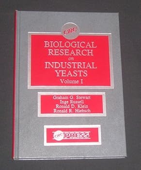 Hardcover Biology RES on Industrial Yeasts Vol 1 (Volume 2) Book