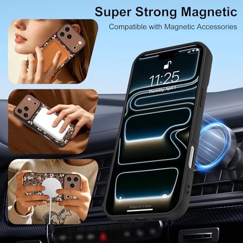 Coque iPhone 17 Pro抗震 protège votre écran des chutes avec style