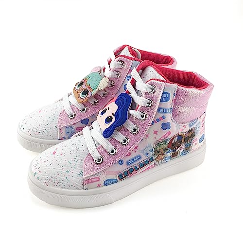 Ground Up LOL Surprise Dolls Girl's Shoes