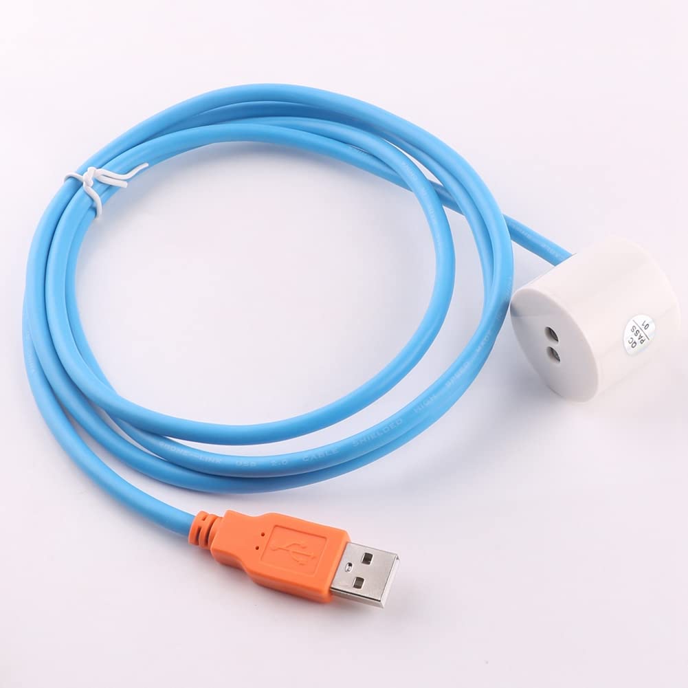 Malloy Kabel USB do bliskiej podczerwieni do licznika energii IEC1107 DLMS czytnik licznika kWh odczyt licznika