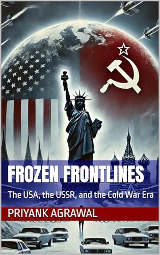 Frozen Frontlines: The USA, the USSR, and the Cold War Era (English Edition)