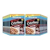 StarKist Beef Creations Sweet BBQ, 2.6 oz Pouch, 12 pack