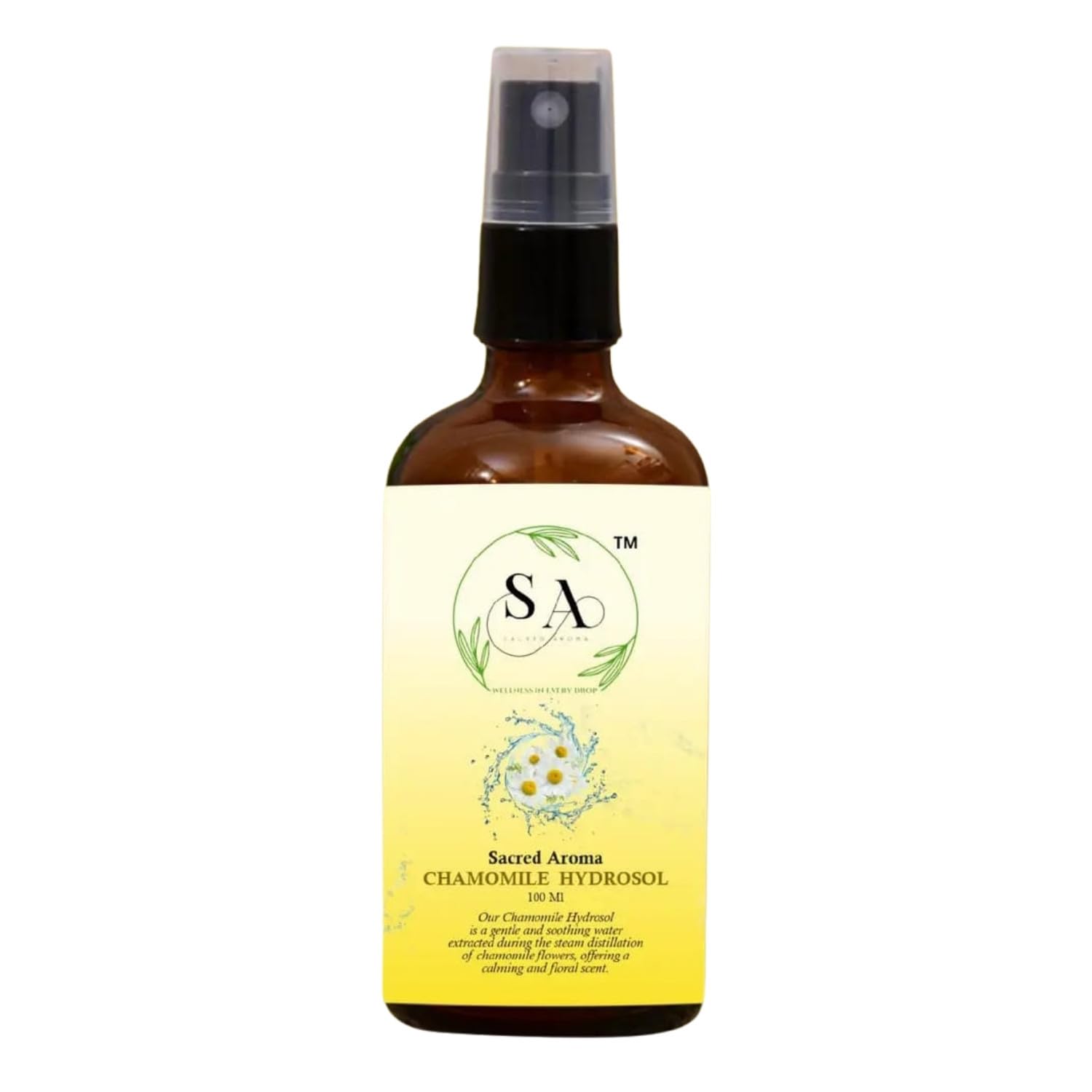 Chamomile Hydrosol Water | Size-100ML