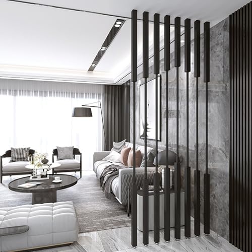 5/8 �s�[�X���������[���f�B�o�C�_�[ |�I�t�B�X�A���r���O���[���A���ւ̕����p�̎����^�ǃp�[�e�B�V�����v���C�o�V�[�X�N���[���|�X�g |���߉\�ȃt�b�g�t��(5pcs-C,300cm)