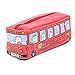 Produktbild fwehfefh Casual Schule Fällen Kids Fashion Stationery Kugelschreiber Schule Schutzhülle Stationery Artikel ideal für Mädchen Studenten Mädchen Make-up Tasche für Kinder