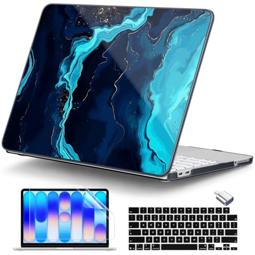 Funda MacBook Neo 13 2026 A3404 protector pantalla teclado tapones polvo