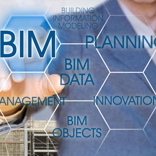 S2 E10 The Evolution and Future of Building Information Modeling cover art