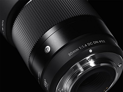 Sigma 35mm f/1.4 lens