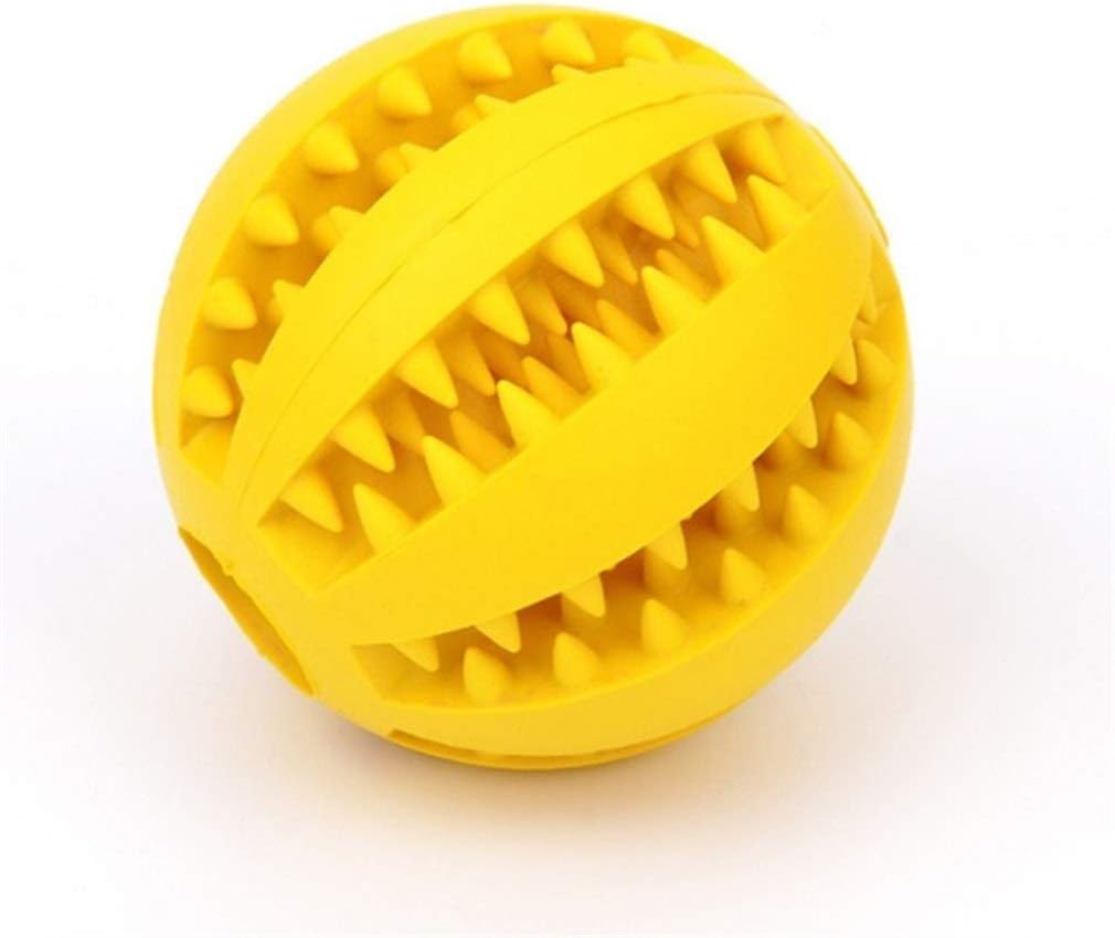 犬おもちゃ 玩具おかしいインタラクティブ弾力ボール犬は 食品の玩具ペットのsofのペットの犬のおもちゃのために犬の歯のクリーンボールエクストラタフなゴム ボールを噛ん おしゃれ 色 S Size Yellow 犬おもちゃ 玩具おかしいインタラクティブ弾力ボール犬は 食品の玩具ペットのsofのペットの犬のおもちゃのために犬の歯のクリーンボールエクストラタフなゴム ボールを噛ん おしゃれ 色 S Size Yellow