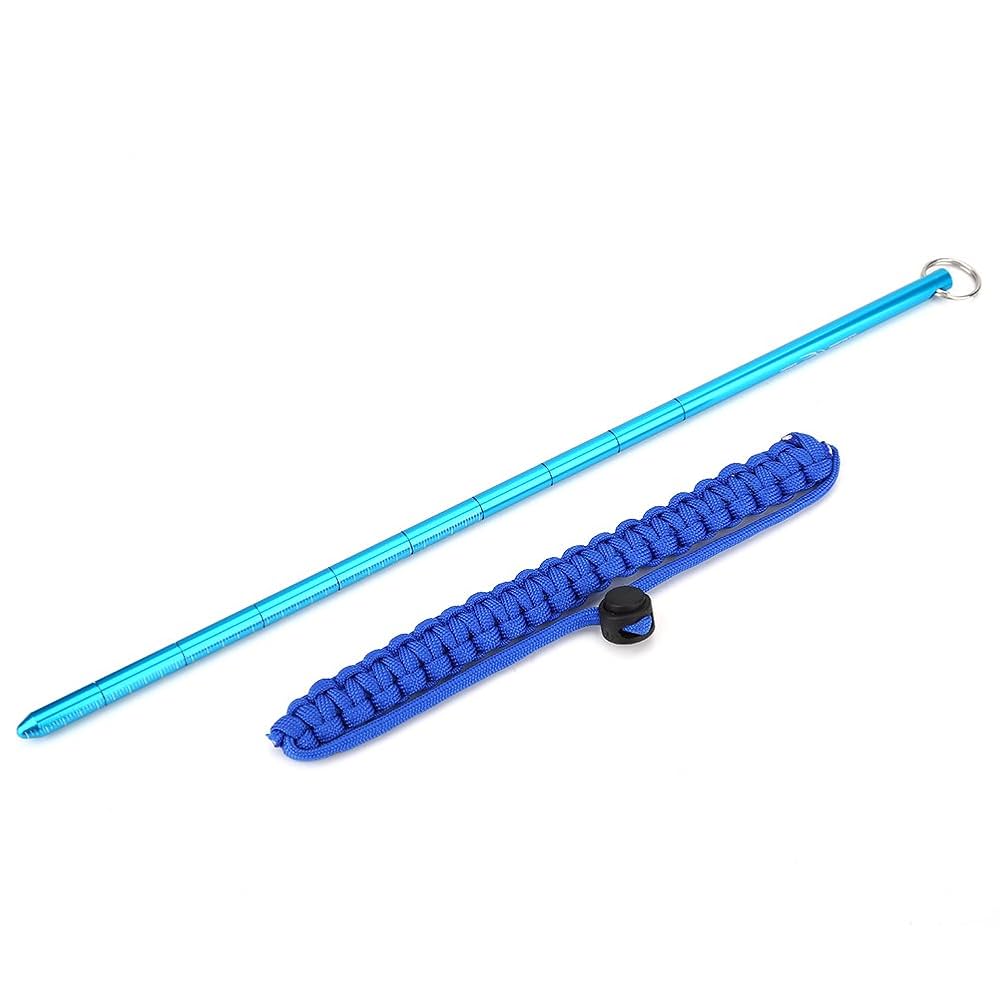 Diving Stick Diving Rod Aluminum Alloy Diving Aluminum