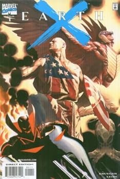 Unknown Binding Earth X #1 (Marvel: Earth X) Book