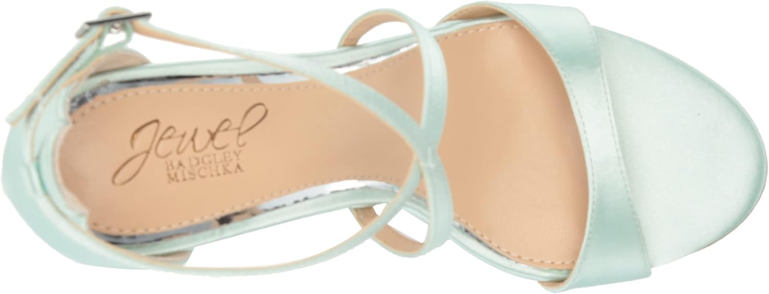 Jewel Badgley Mischka womens Dimitra - Image 5