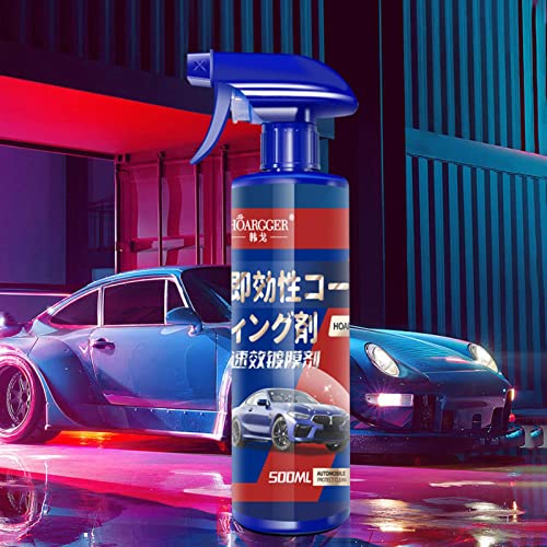 Spray carro | Revestimento blindagem carro alta proteção - Revestimento em spray cerâmica para lavag