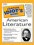 The Complete Idiot's Guide to American Literature