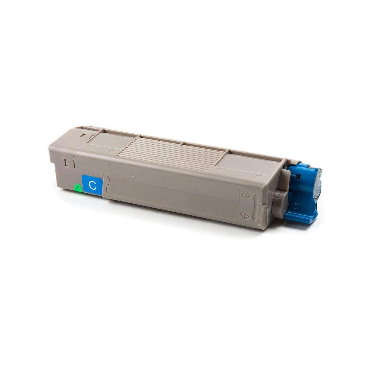 Amazon.com: OKI Data 43324476 Type C8 Laser Toner Cartridge for  