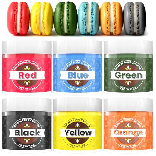 Muloen 6-Color Powder