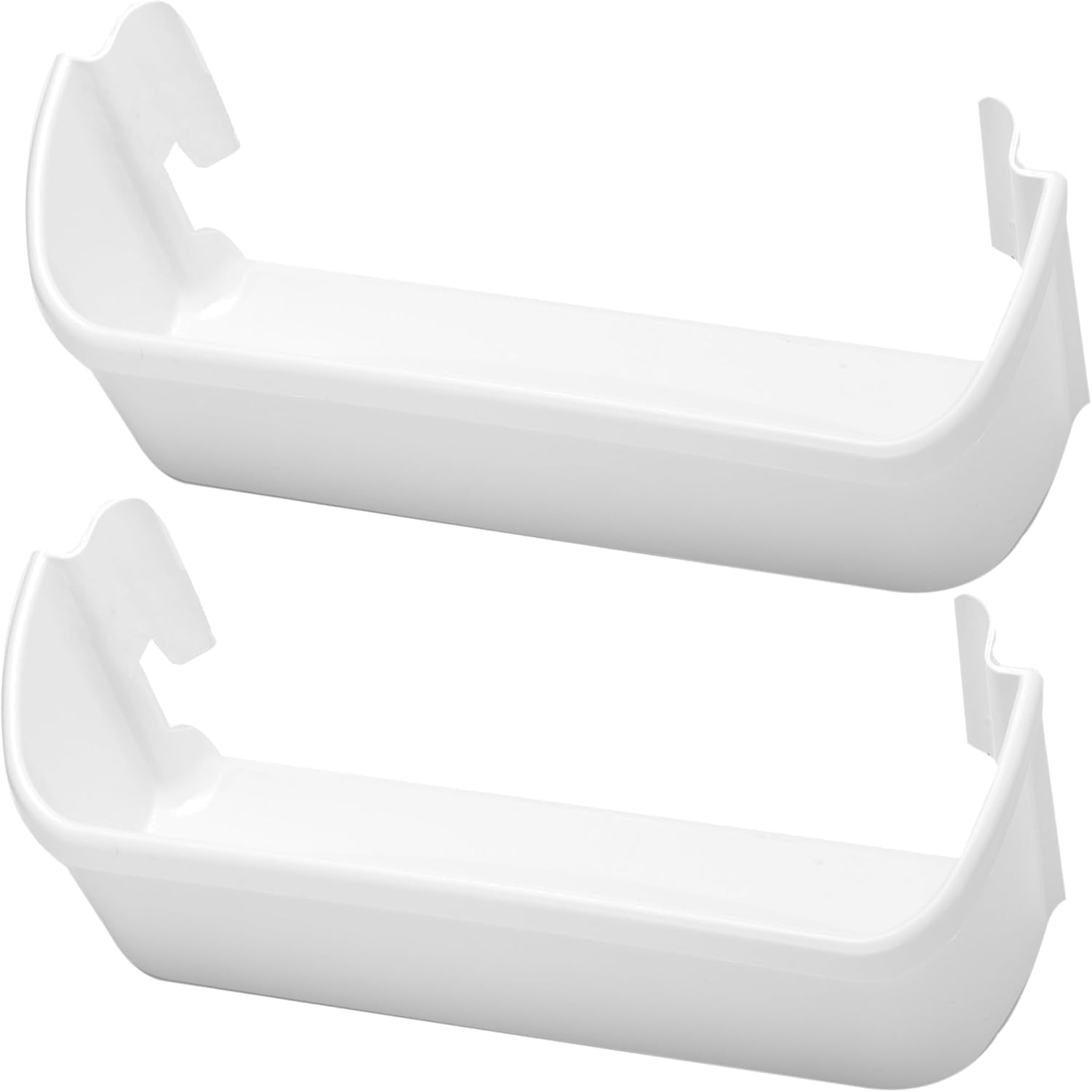 Door Shelf Bin Compatible with Kenmore 253.52614201 253.52614202 253.52622200 253.52622201 253.52622202 253.52624200 253.52624201 253.52624202 253.52632200 253.52632201 253.52632202 Refrigerator