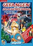 playmobil ritter spiele  Playmobil - Gefangen in der Drachenfestung: Laura und Alex bei den Rittern - Sonderedition