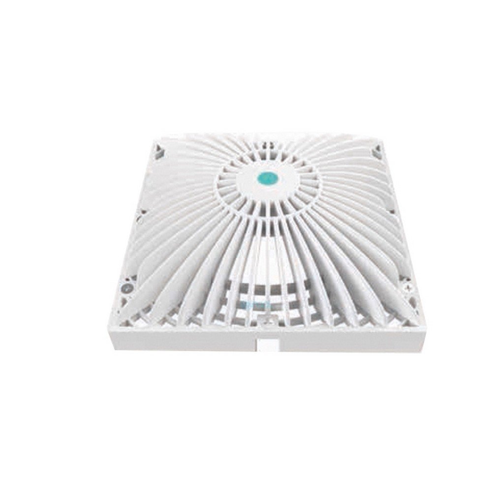 AquaStar FLOW SUCTION COVER 9IN WHITE R9MF101