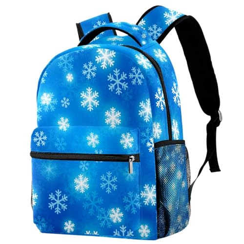 Sac à dos flocons de neige de Noël, le cadeau idéal pour filles et adolescents