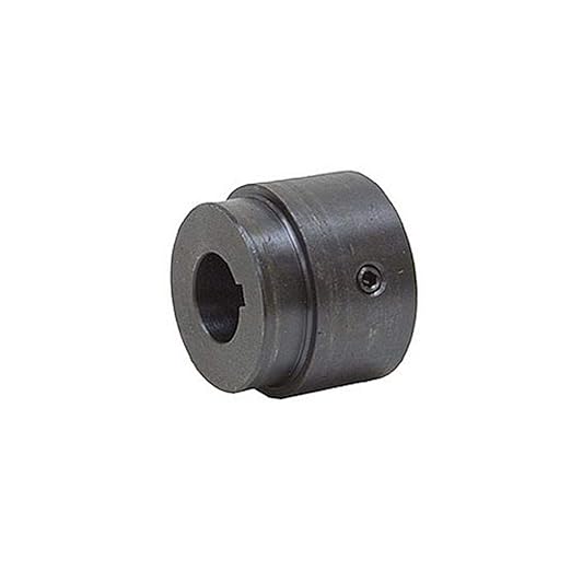 G&G 0086118 OEM Weld on Hubs, 2A Hub Series, 11/8" Bore Size