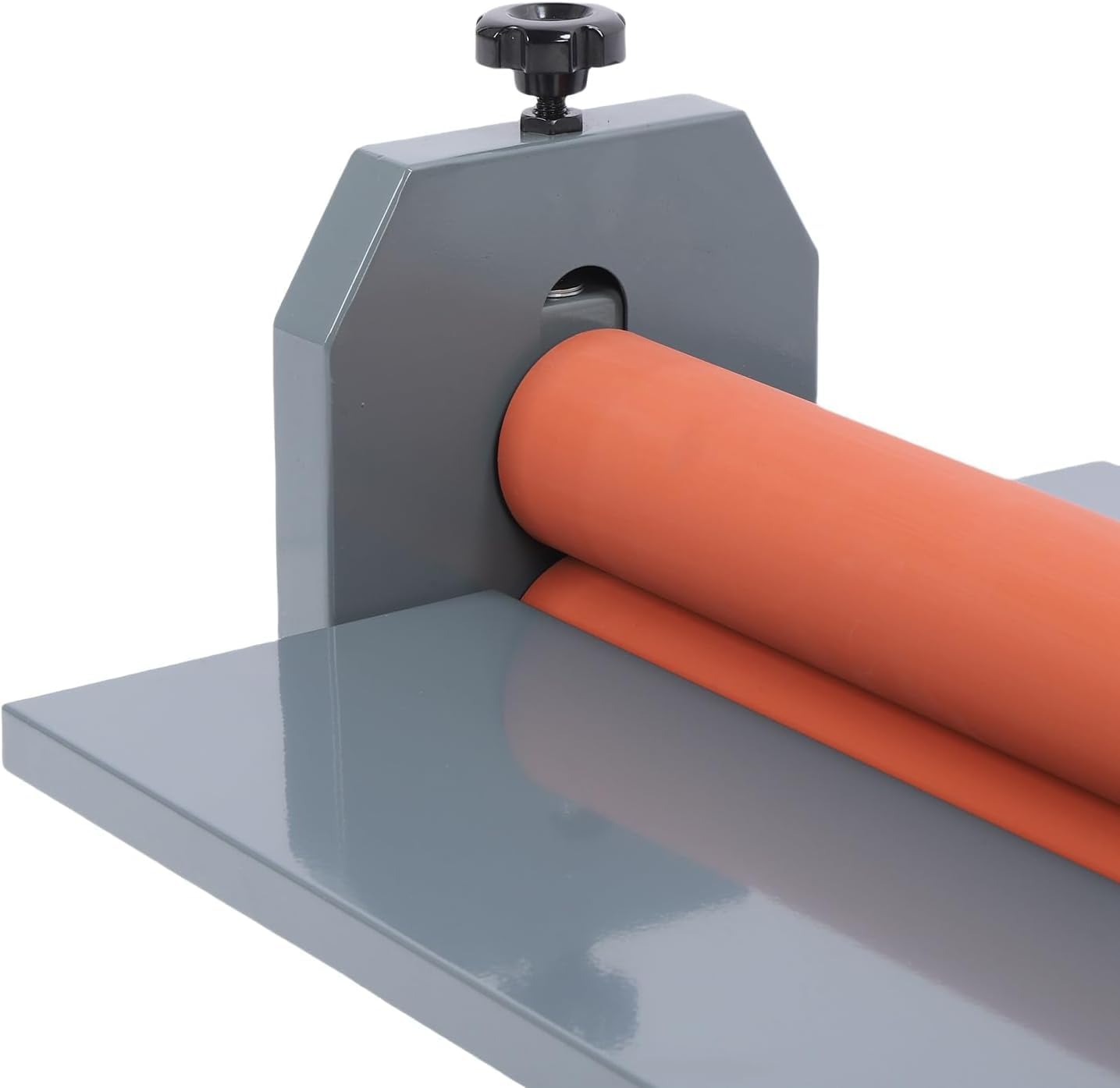 Plastificadora Manual en frío de 65 cm, Robusta y Estable, Ideal para oficinas, escuelas, talleres de Manualidades y fábricas.
