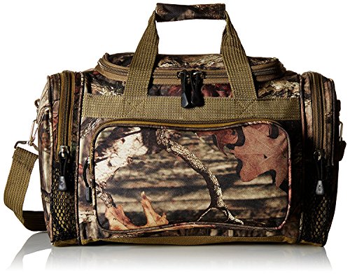 EXPLORER Mossy Oak Duffle Bag, 14-Inch