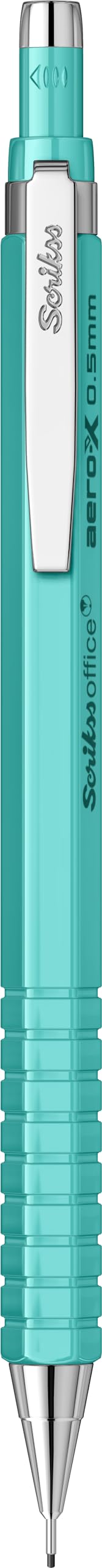 Scrikss office Aero-X Versatil 0.5 Mm Turkuaz