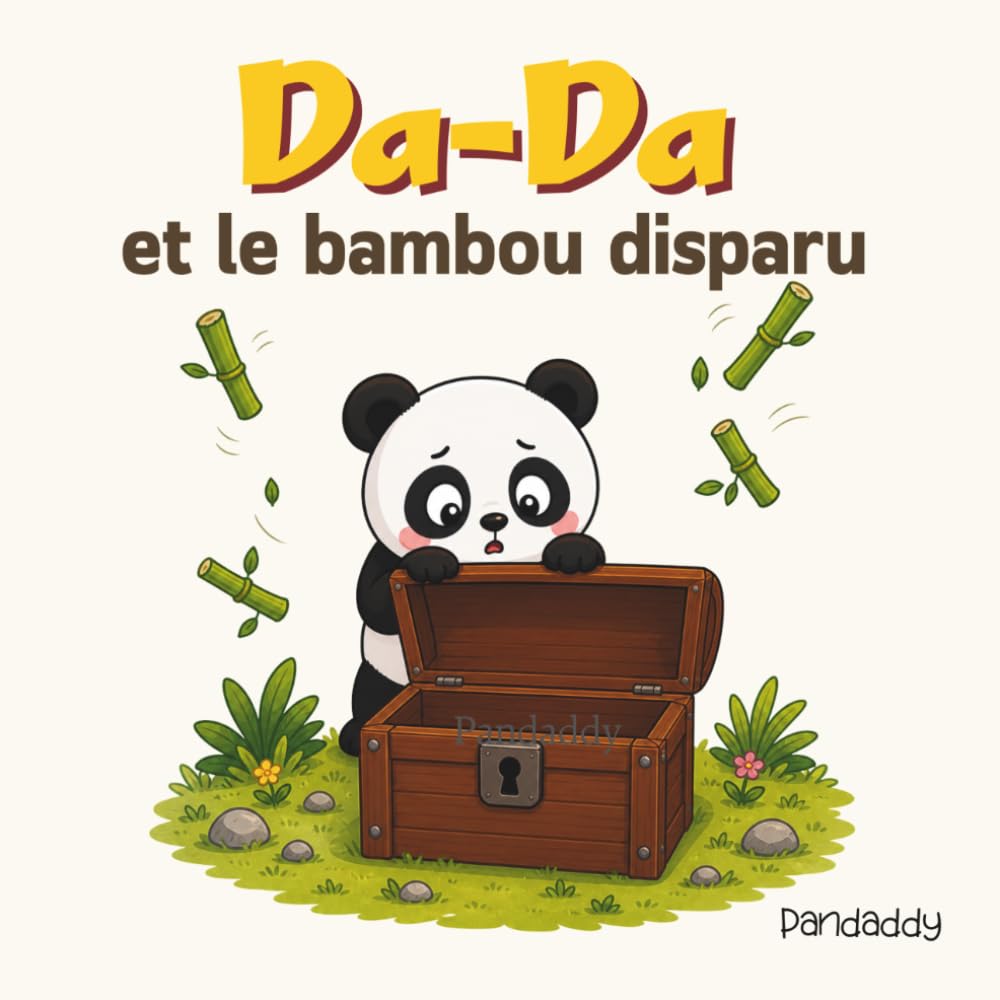 Da-Da et le bambou disparu