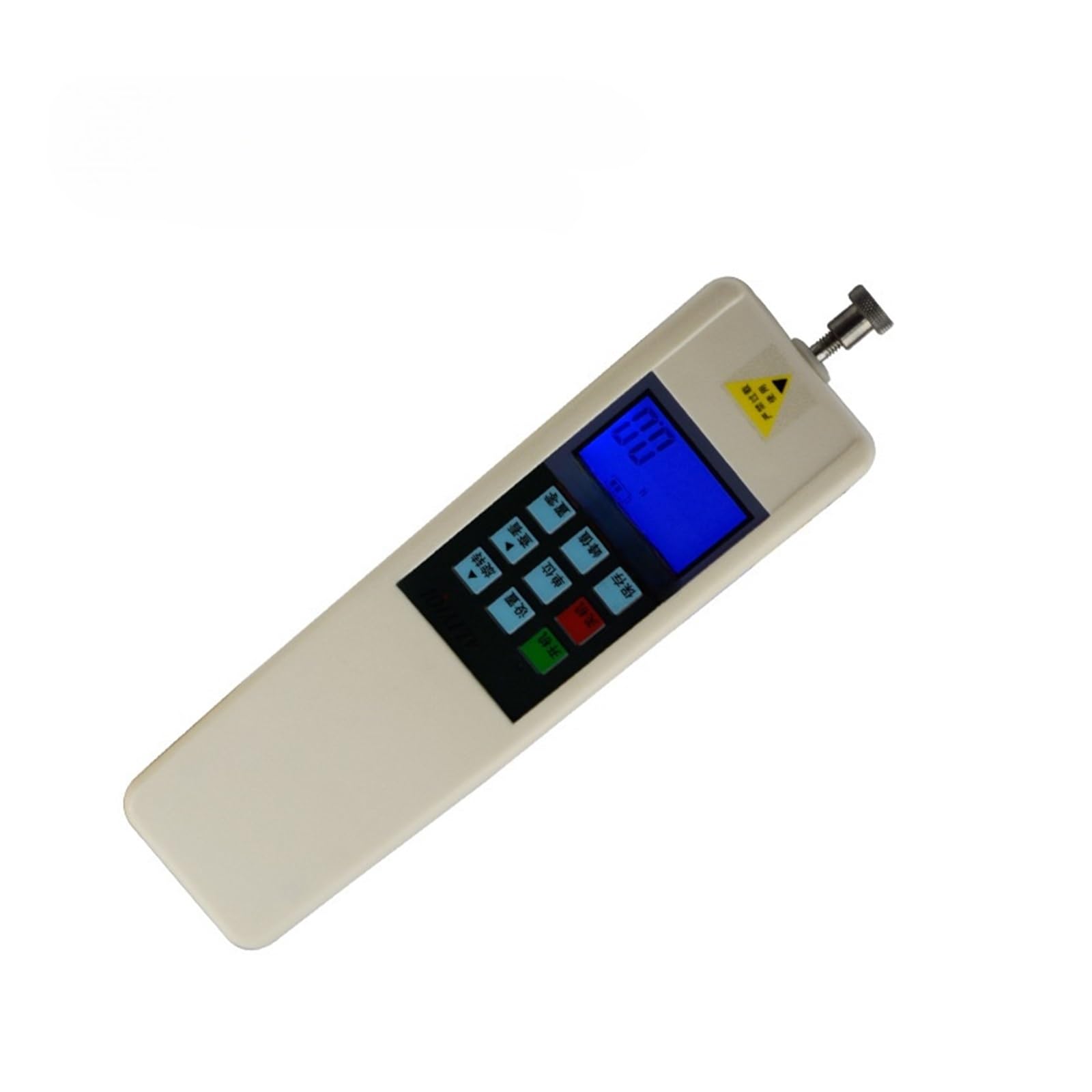 Medidor de Fuerza, Medidor de Fuerza Digital Push-Pull Medidor de Pantalla Digital electrónico HF-50