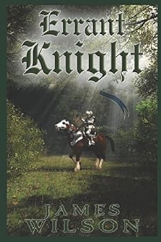 Paperback Errant Knight (The Hammer of the Netherworlds) Book