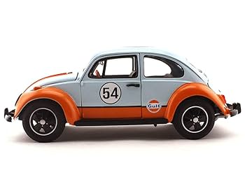 Amazon.com: GreenLight - (escala 1:18) Volkswagen Beetle