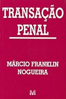 Transac~ao Penal: 8574205028 Book Cover