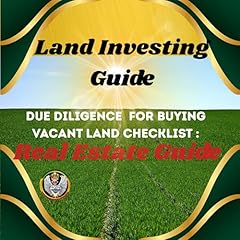 Land Investing Guide Audiolibro Por Cassandra Brown arte de portada