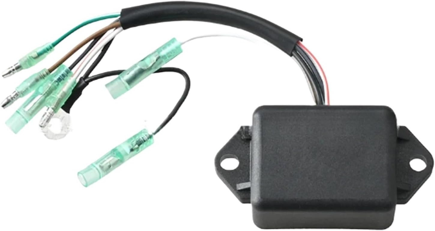6E08554071 Compatible with 2 Stroke 6HP Outboard Motor Igniter 6E0-85540-71
