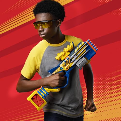 Nerf Marvel Wolverine Blaster - vue 7