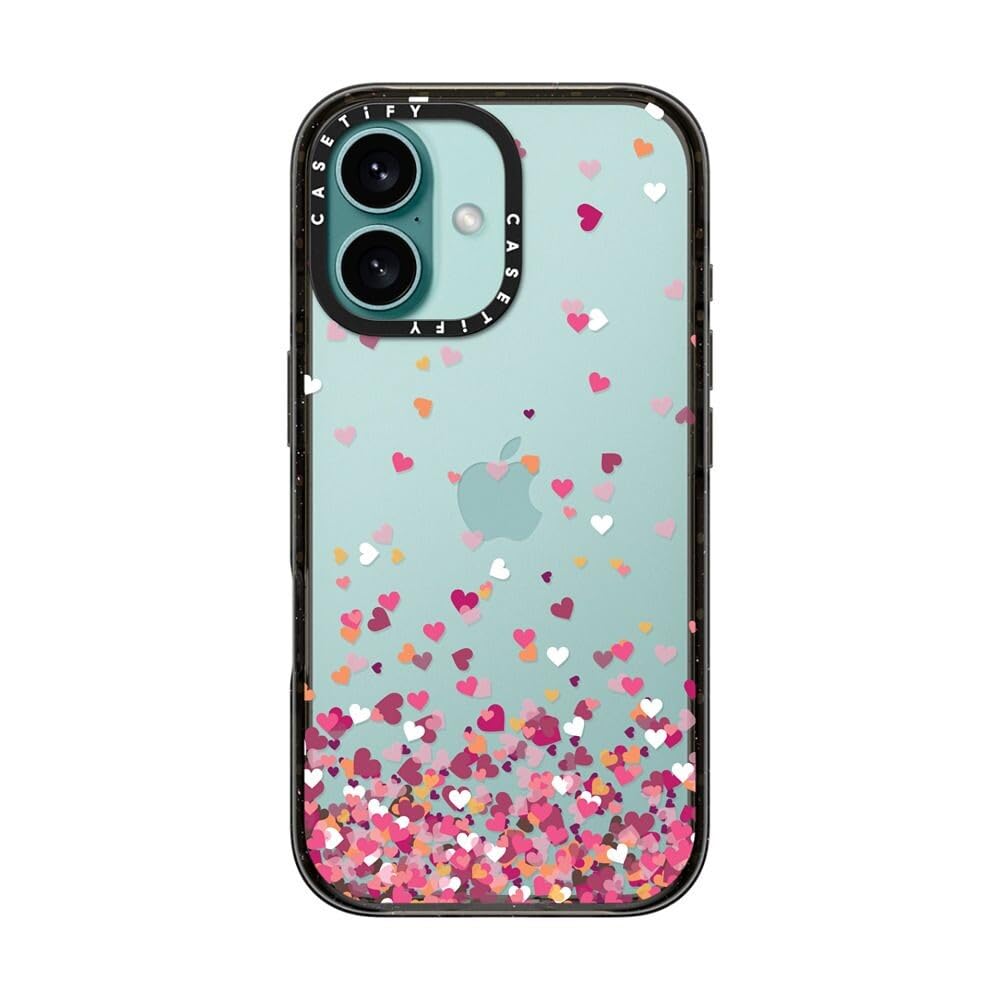 Amazon.co.jp: CASETiFY インパクト iPhone 16 ケース [スリム / 2.5m