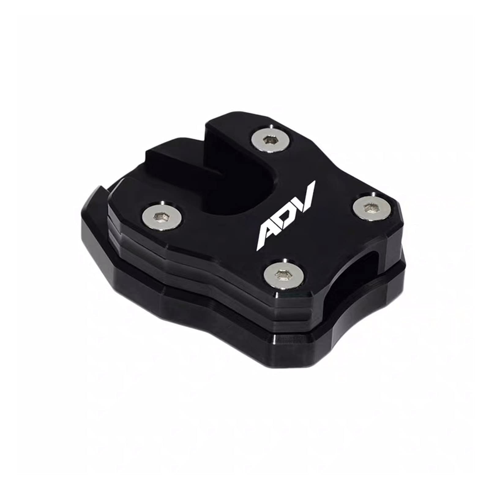 Extension béquille moto ADV 150 support latéral anti-enfoncement