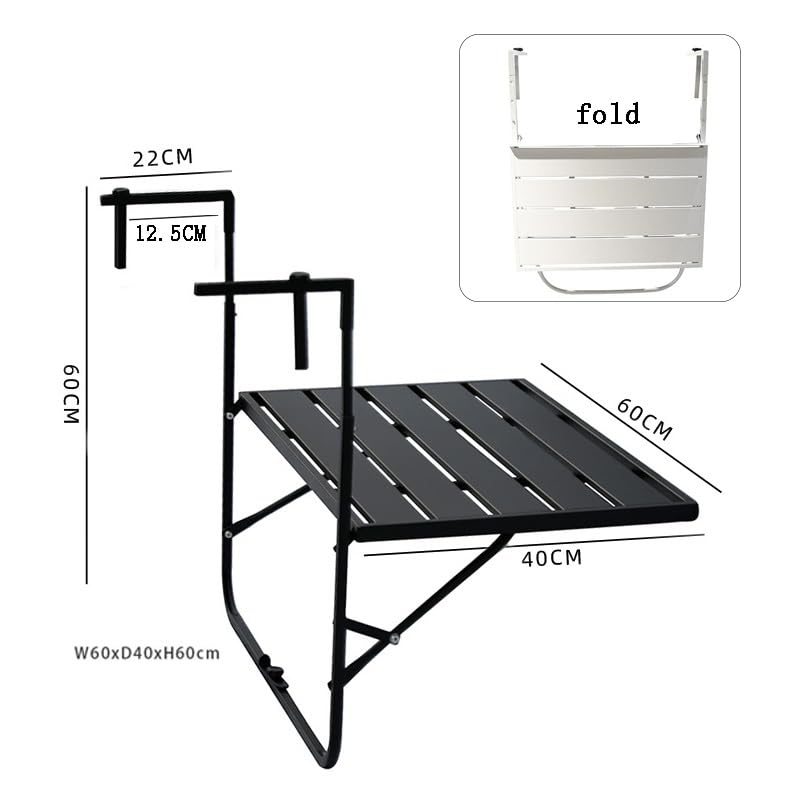 Amazon.co.jp: ベランダ テーブル バルコニーテーブル ベランダ