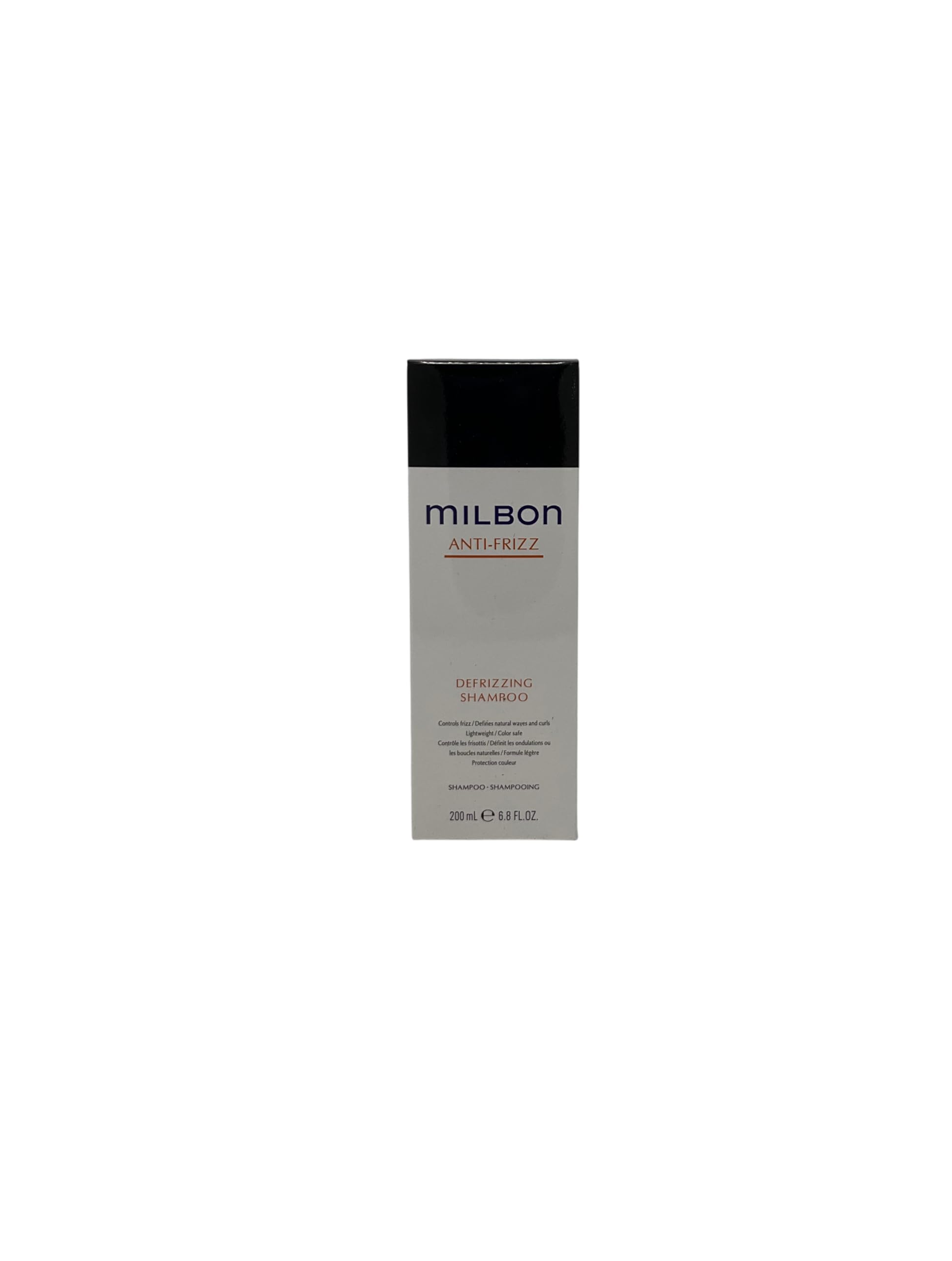 MilbonAnti Frizz Defrizzing Shampoo 6.8 oz