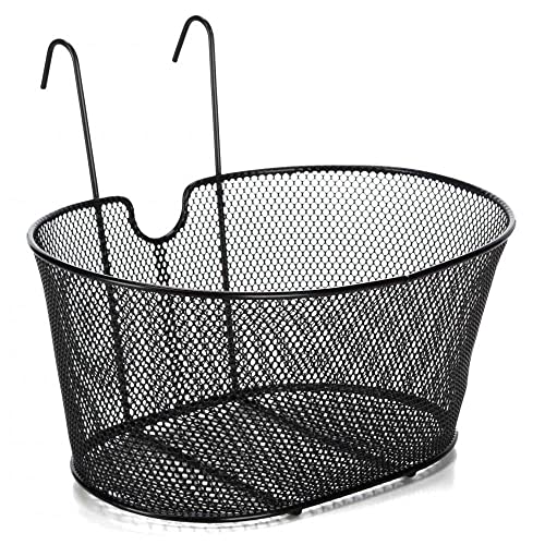 BONIN Cestino Unisex Nero Taglia Unica