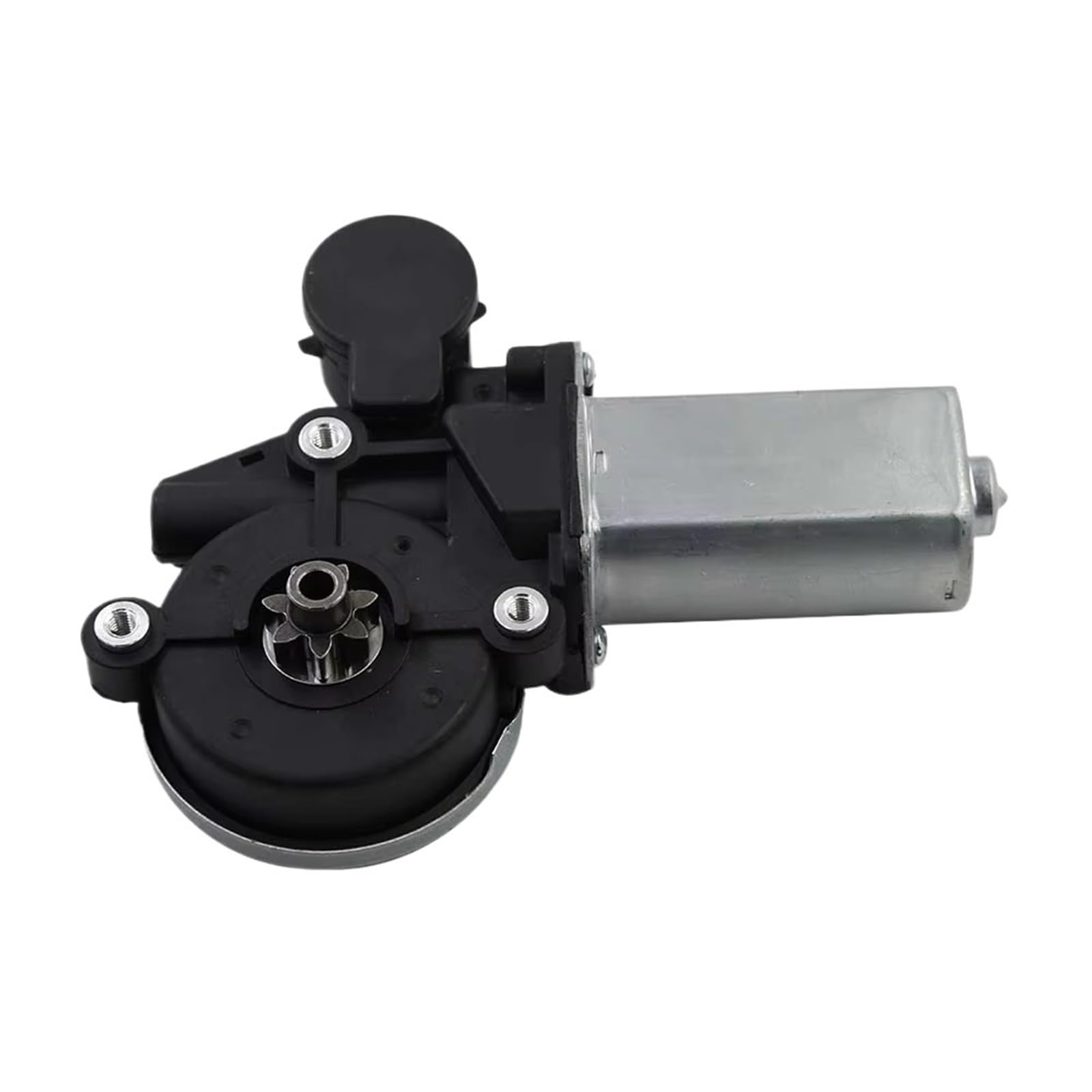 HIIAW Front Left Power Window Motor for Camry 2.4L 3.0L .3L 2002-2006 47-10009 8572033120 8572032150 Window Regulator Bracket