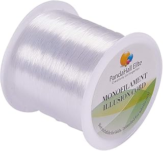 PH PandaHall 109 Yards Clear Fishing Line