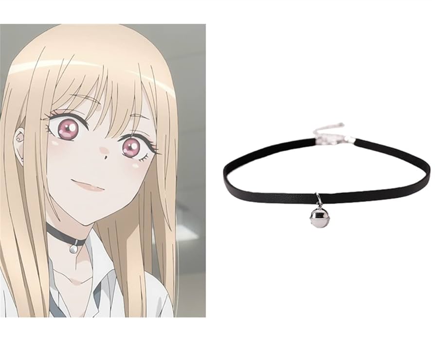 Amazon.co.jp: yuanqing ネックレス その着せ替え人形は恋をする