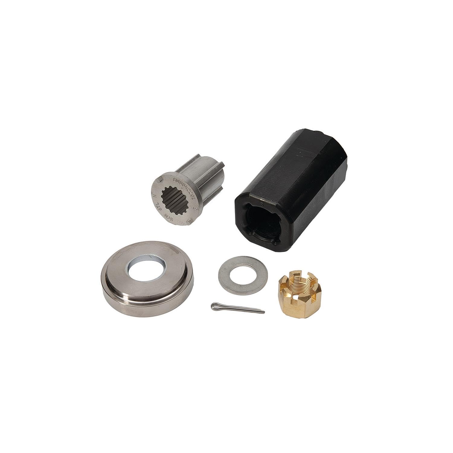 Amazon.com : Quicksilver 8M0075402 Flo Torq II Kit for Yamaha 200