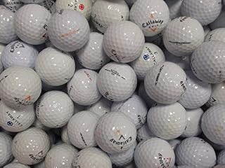 Callaway 100 Assorted Golf Balls Grade A/Grade B